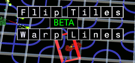 FlipTiles: Warp Lines Playtest