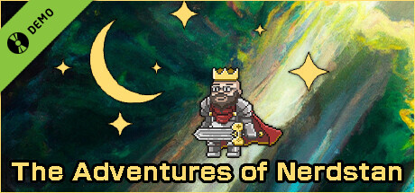 The Adventures of Nerdstan Demo