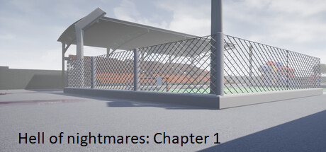 Hell of nightmares chapter 1