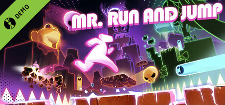 Mr. Run and Jump Demo