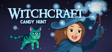 Witchcraft Candy Hunt