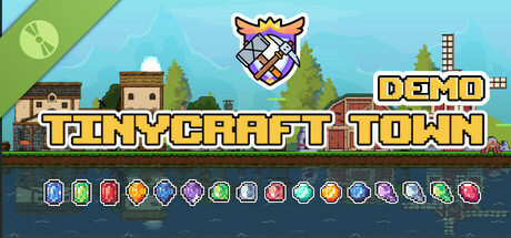 TinyCraft Town Demo