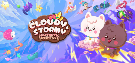 Cloudy & Stormy: Pawtastic Adventure