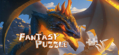 Fantasy Puzzle（VR）幻想拼图