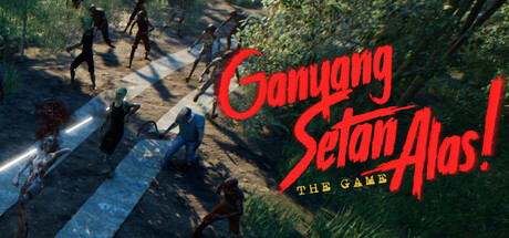 Ganyang Setan Alas: The Game