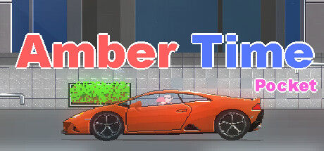 Amber Time Pocket