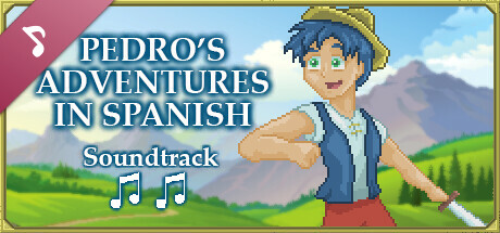 Pedro's Adventures in Spanish Soundtrack