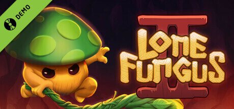 Lone Fungus: Melody of Spores Demo