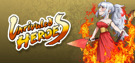 Unrivaled Heroes: 2.5D Brawler