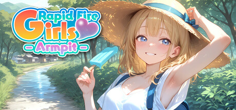 Rapid Fire Girls - Armpit -