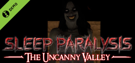 Sleep Paralysis: The Uncanny Valley Demo