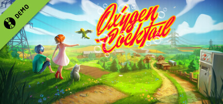 Oxygen Cocktail Demo