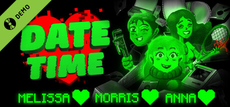 Date Time: Melissa❤, Morris❤, Anna❤ Demo