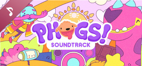 PHOGS! Soundtrack