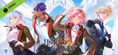 Untold Atlas: anime otome sim Demo