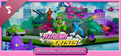 Athena Crisis Soundtrack