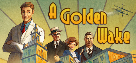 A Golden Wake Demo