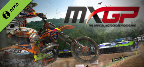 MXGP - The Official Motocross Videogame Demo