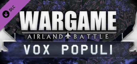 Wargame: AirLand Battle - Vox Populi