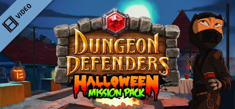 Dungeon Defenders Halloween DLC Trailer