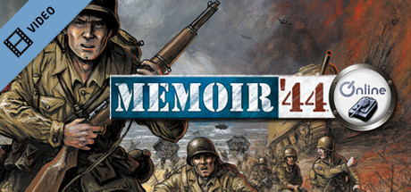 Memoir '44 Online Trailer English