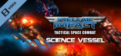 Stellar Impact Science Vessel DLC