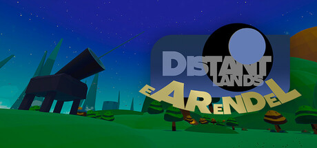 Distant Lands: Earendel