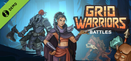 Grid Warriors: Battles Demo