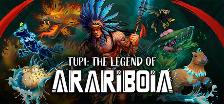 Tupi: The Legenda of Arariboia