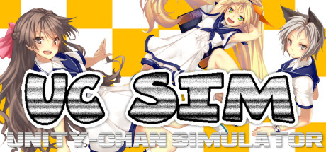 UC SIM ~unity-chan simulator~