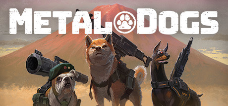 METAL DOGS Playtest