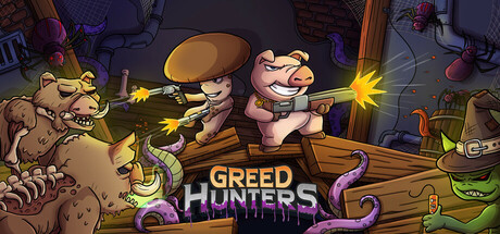 Greed Hunters