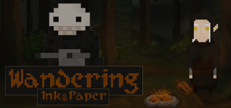 Ink&Paper: Wandering