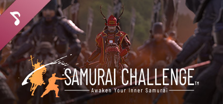 Samurai Challenge Soundtrack
