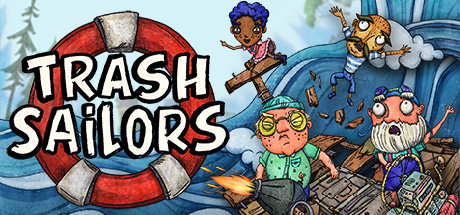 Trash Sailors Playtest