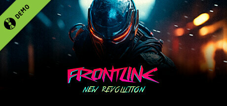Frontline: New Revolution Demo