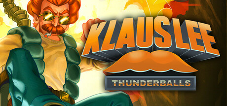 Klaus Lee - Thunderballs