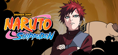 Naruto Shippuden Uncut: The Third Kazekage