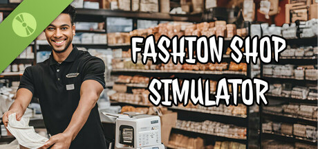 Fashion Shop Simulator Demo