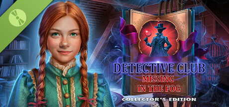 Detective Club: Missing in the Fog Collector's Edition Demo