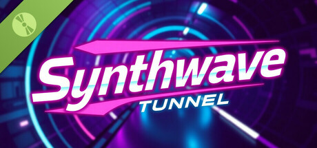 Synthwave Tunnel Demo