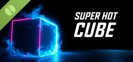Super Hot Cube Demo