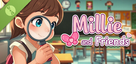 Millie and Friends: Hidden Object Puzzles Demo