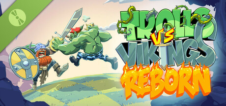 Trolls vs Vikings: Reborn Demo