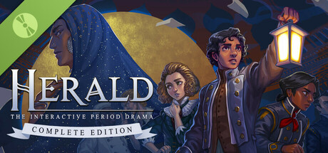 Herald: The Interactive Period Drama – Complete Edition Demo