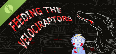 Feeding The Velociraptors Demo