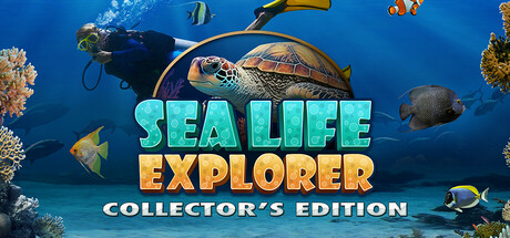 Sea Life Explorer Collector's Edition