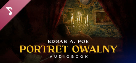 Audiobook Edgar A. Poe Portret Owalny