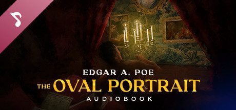 Audiobook Edgar A. Poe: The Oval Portrait