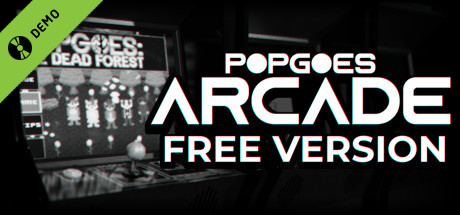 POPGOES Arcade Demo